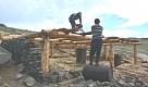 Эрзинский район Тувы: проект «Кыштаг для молодой семьи» - это сохранение традиций  и воспитание человека труда